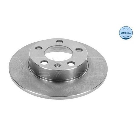 MEYLE Disc Brake Rotor, 1155230037/Pd 1155230037/PD